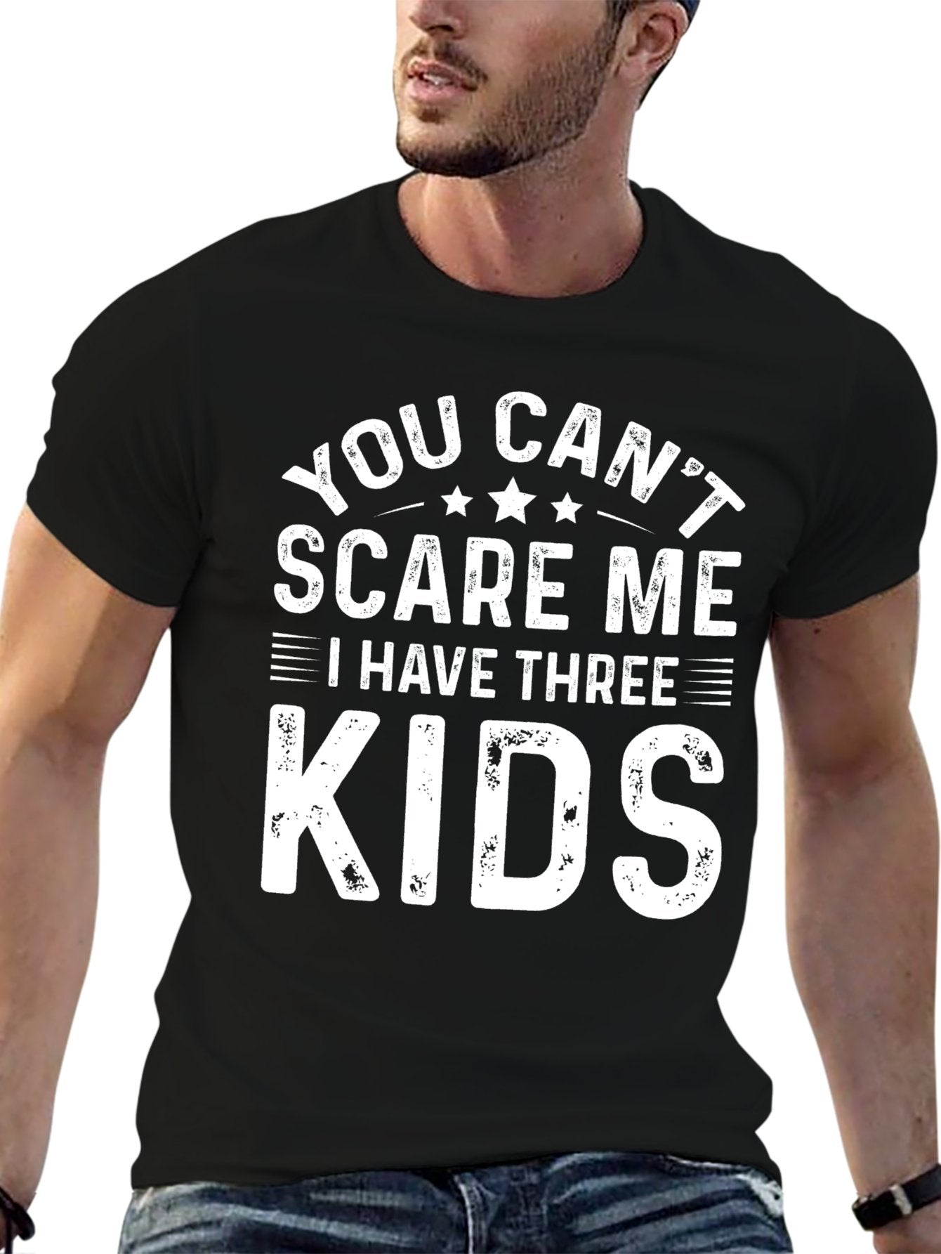 Unisex Cotton T-Shirt with Front Heat Transfer Printxb9gvj9dg4xq