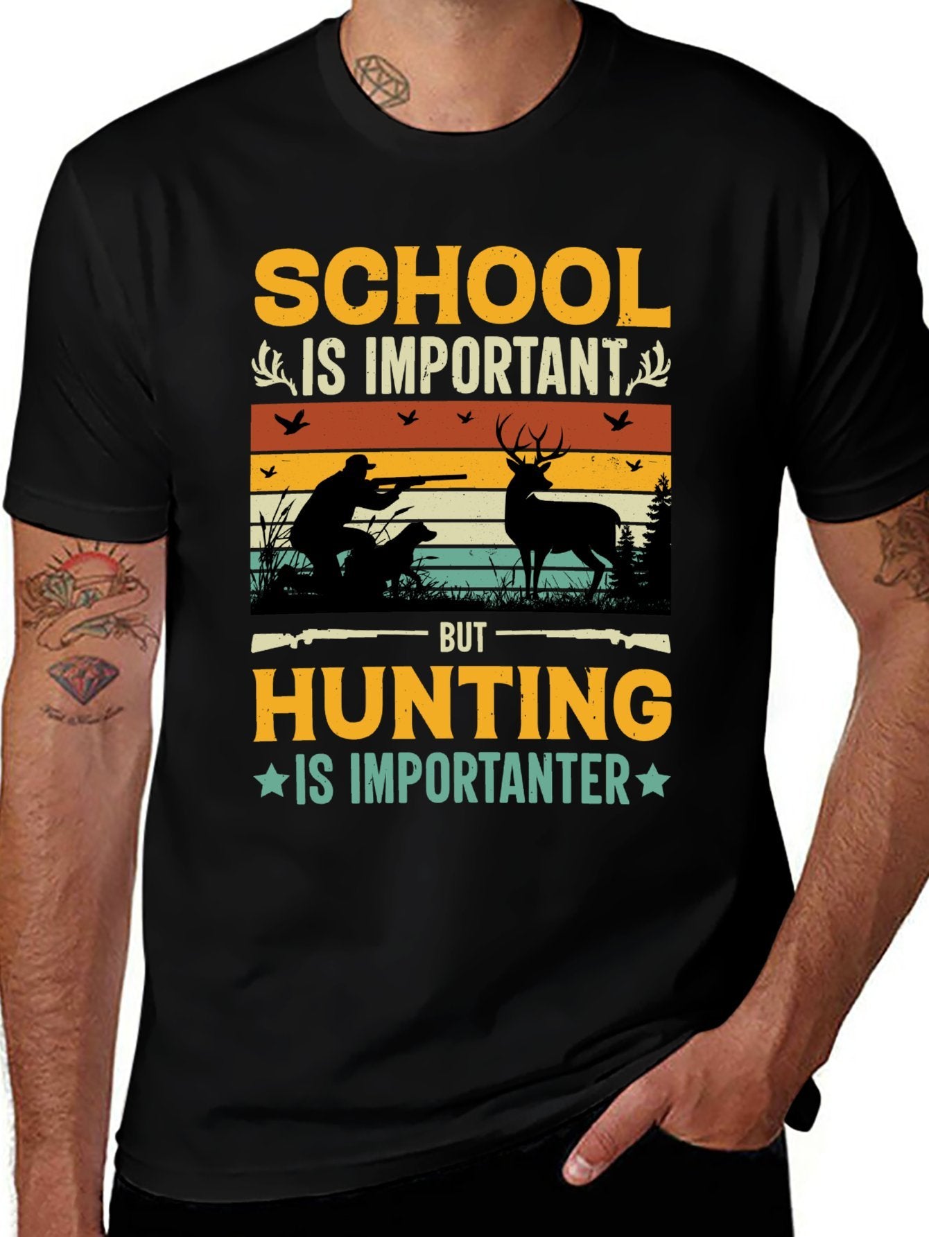 Unisex Cotton T-Shirt with Front Heat Transfer Printxb44hjdhul90