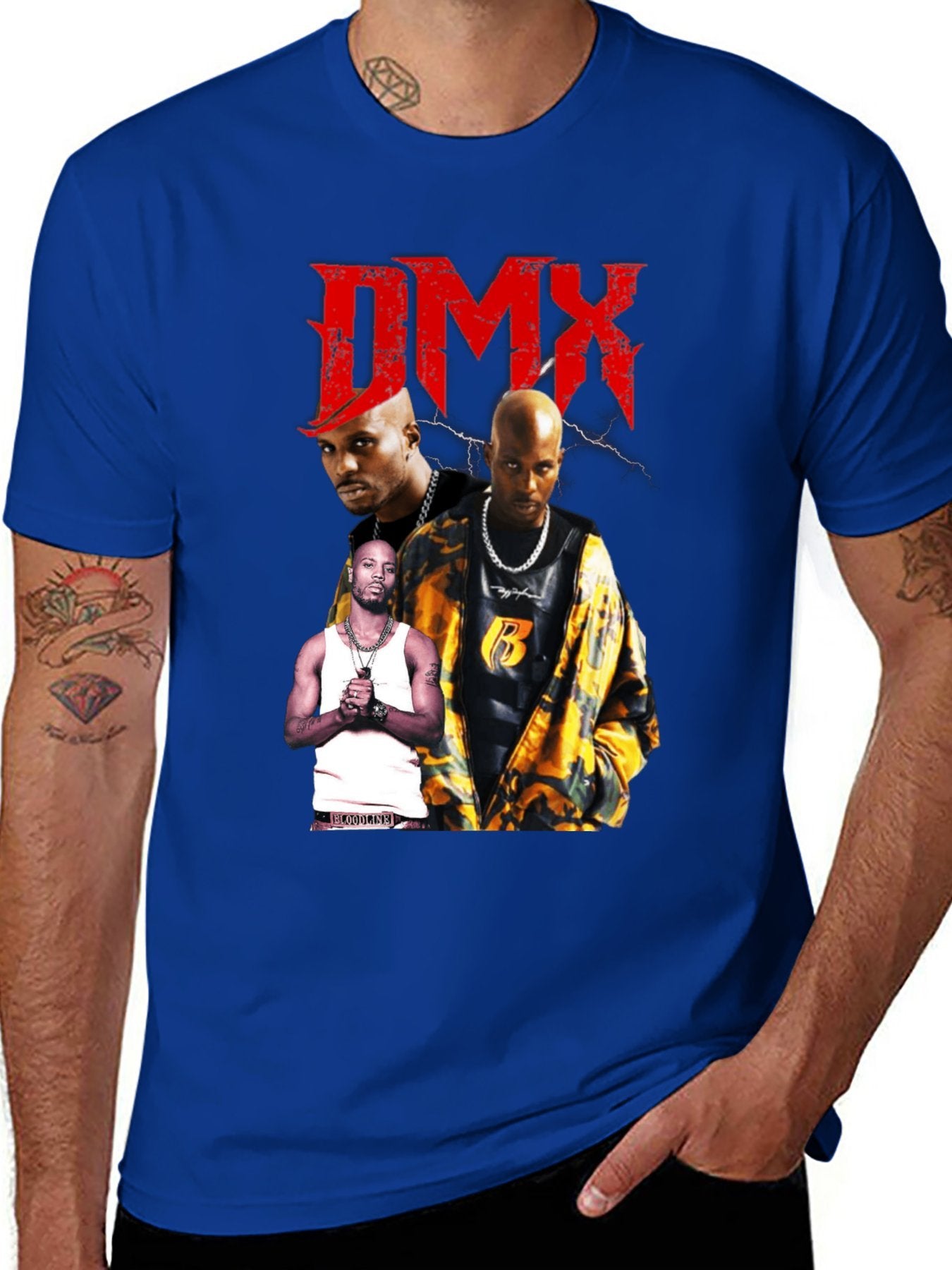 Music Unisex Cotton T-Shirt with Front Heat Transfer Print Xbbxo2c8vkux