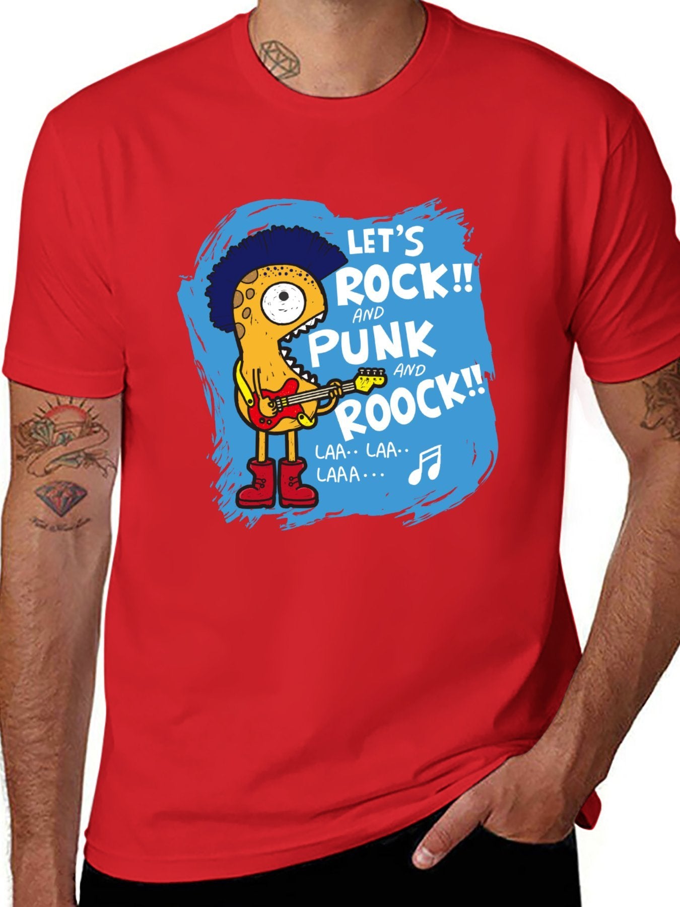 Funny Animals Unisex Cotton T-Shirt with Front Heat Transfer Print Xg2wdsyuyqtg