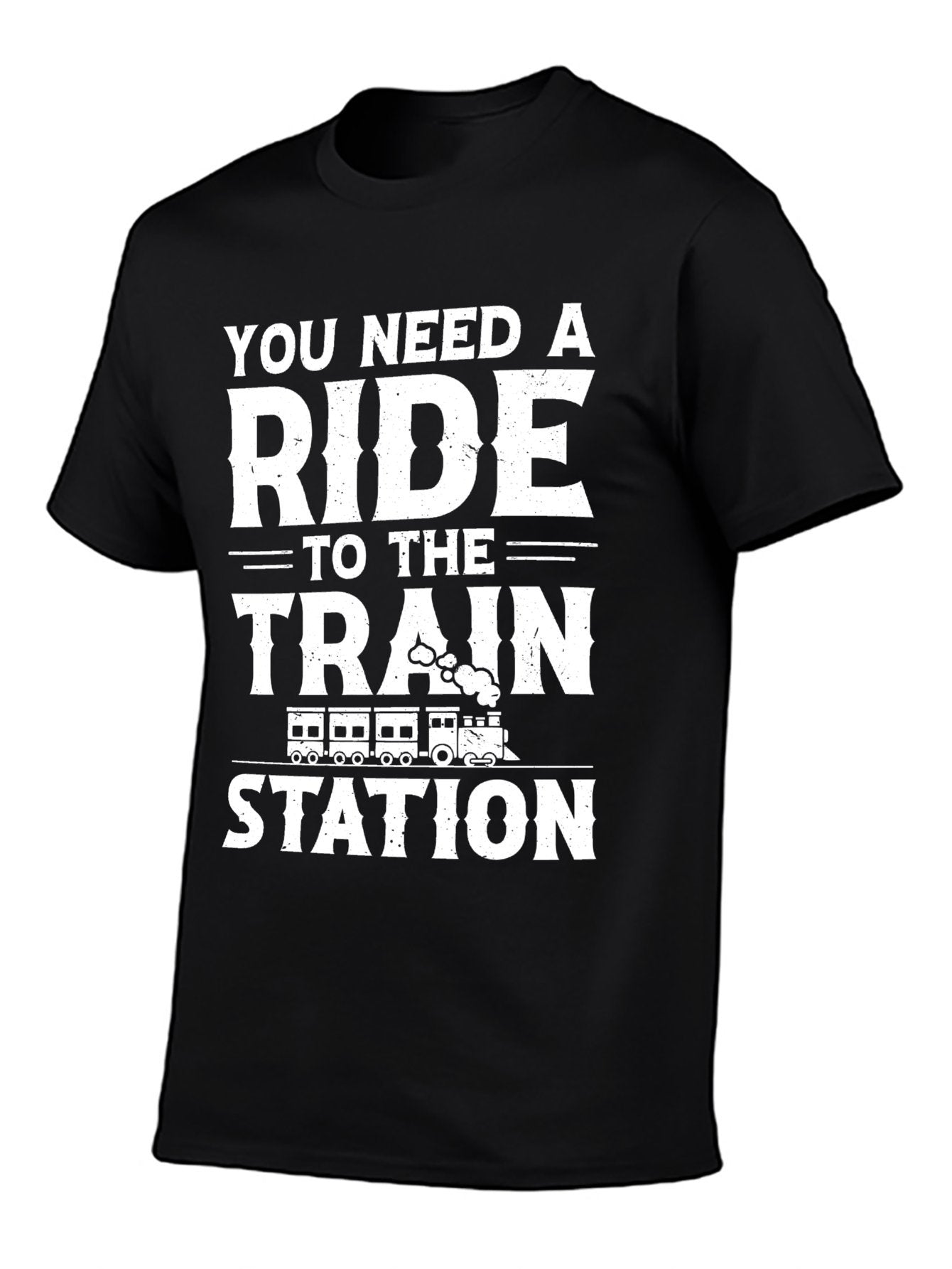 Unisex Cotton T-Shirt with Front Heat Transfer Printxb9gvje82rhe