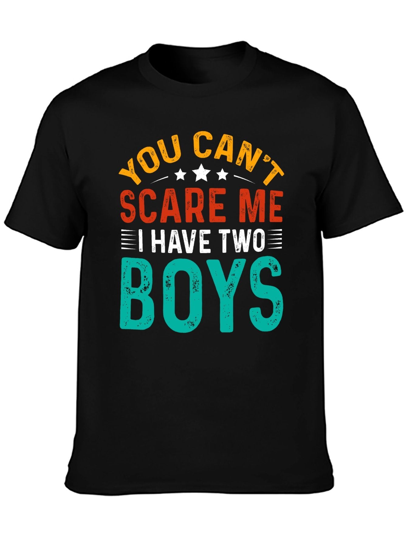 Unisex Cotton T-Shirt with Front Heat Transfer Printxb9gvj822e46