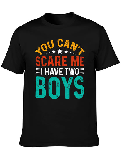 Unisex Cotton T-Shirt with Front Heat Transfer Printxb9gvj822e46