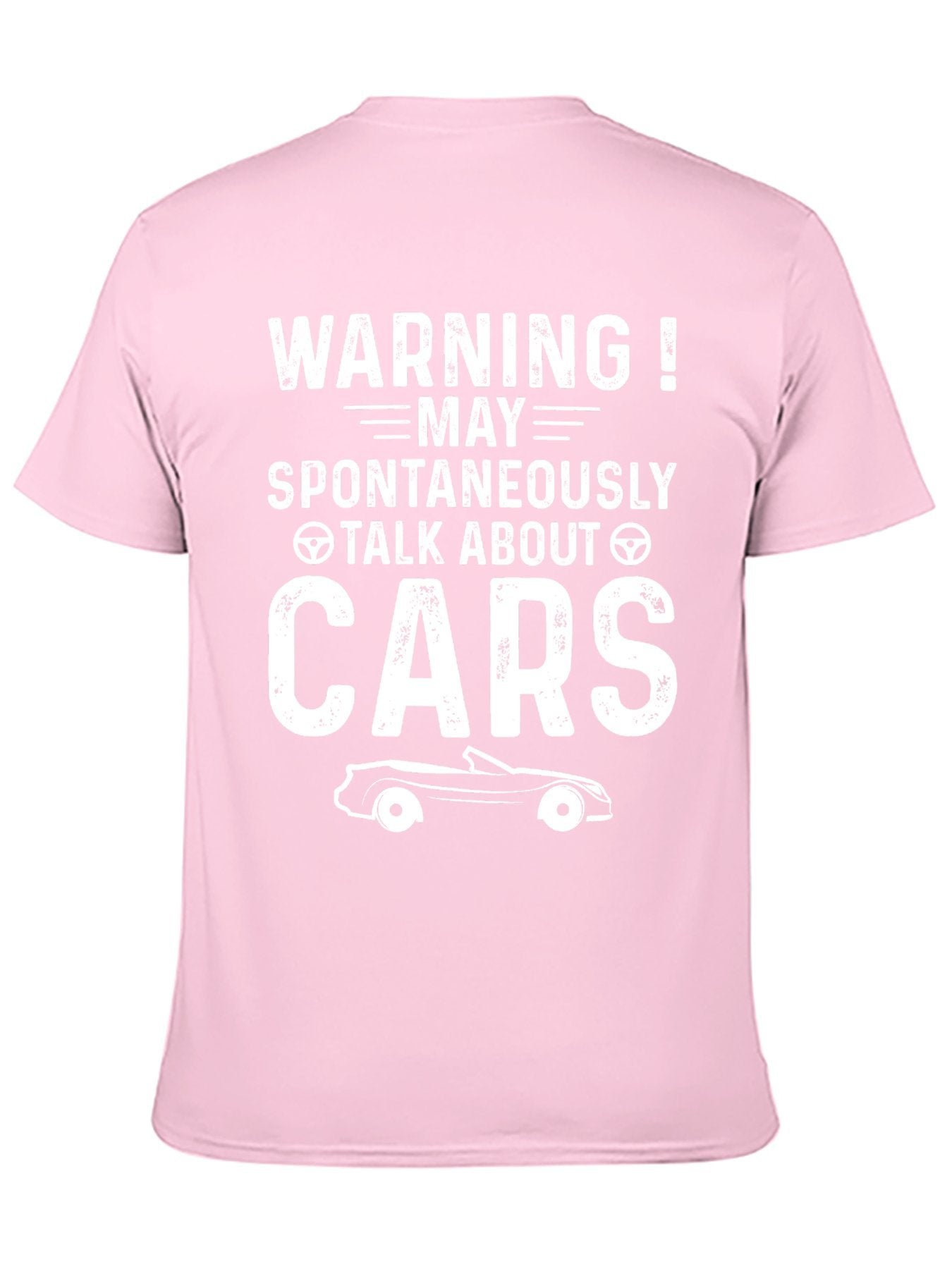 Unisex Cotton T-Shirt with Back Heat Transfer Printxb9hztouw2hk