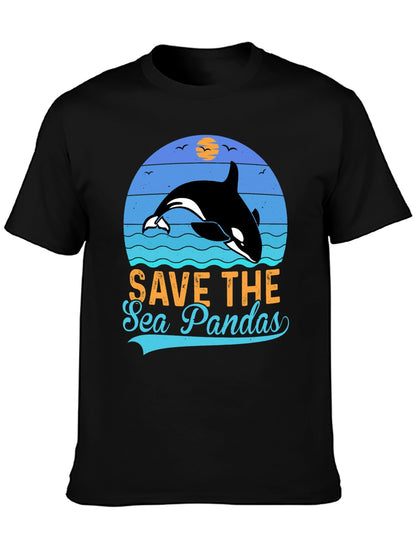 Unisex Cotton T-Shirt with Front Heat Transfer Printxb4v2e7ncnnk