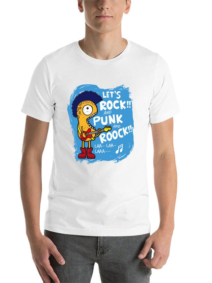 Funny Animals Unisex Cotton T-Shirt with Front Heat Transfer Print Xg2wdsyuyqtg