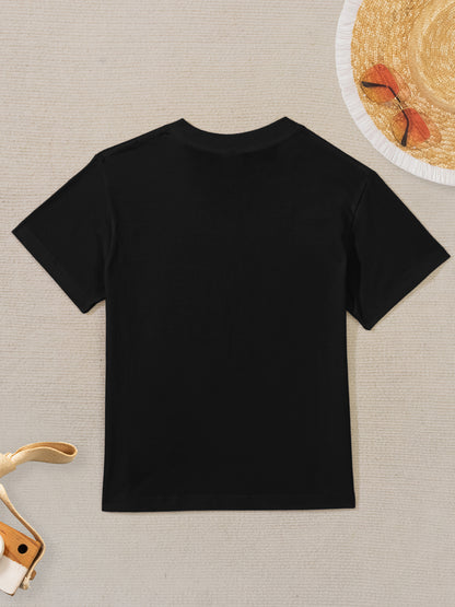 Wolrd Cup 2026 Children's T-shirt Brazil