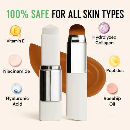 Darskin™ Korean Color-Changing Foundation stick