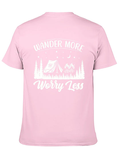 Unisex Cotton T-Shirt with Back Heat Transfer Printxb9hznu2e5up