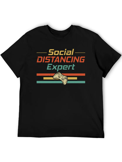 Unisex Cotton T-Shirt with Front Heat Transfer Printxb4v2er4mcy0