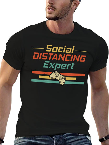 Unisex Cotton T-Shirt with Front Heat Transfer Printxb4v2er4mcy0