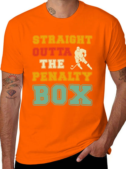 Unisex Cotton T-Shirt with Front Heat Transfer Printxb44hm6srhze