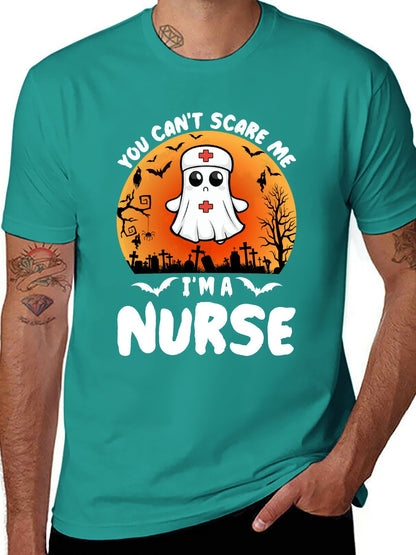 Unisex Cotton T-Shirt with Front Heat Transfer Printxb9gvjs07lfu
