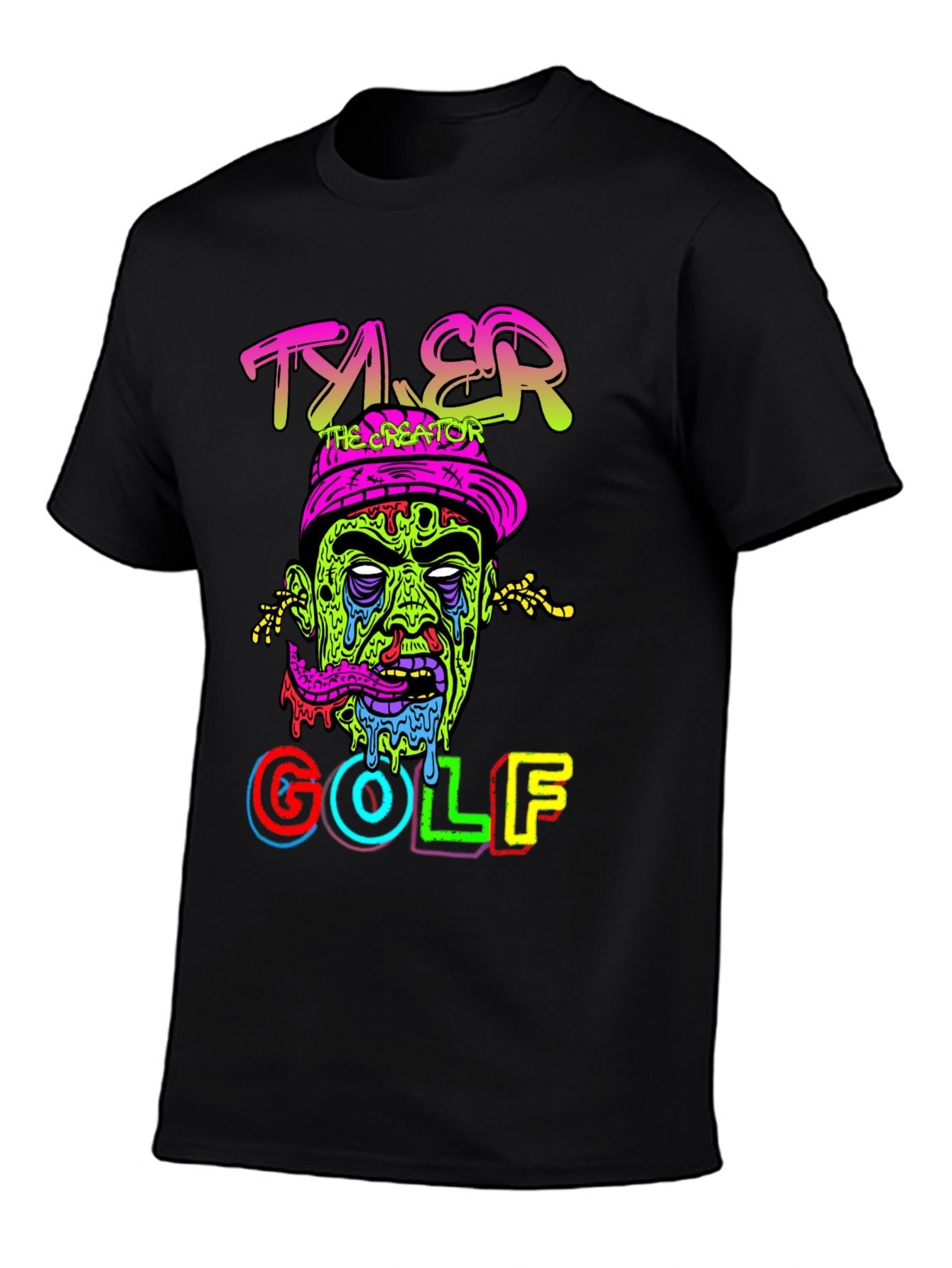 Music Unisex Cotton T-Shirt with Front Heat Transfer Print Xbbxo2x5ck8d