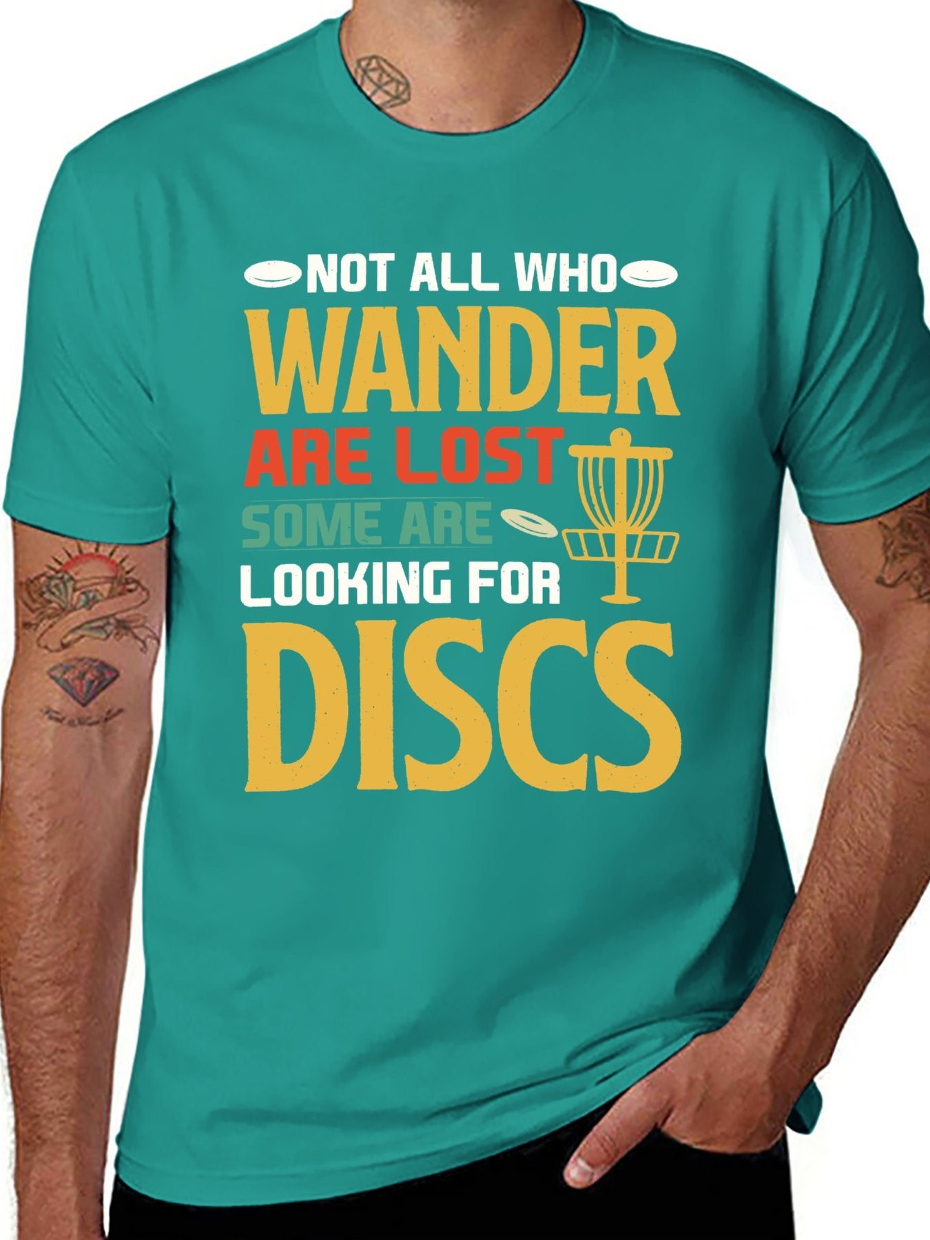 Unisex Cotton T-Shirt with Front Heat Transfer Printxb44hj8ks7rm