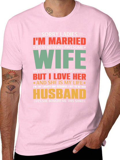 Unisex Cotton T-Shirt with Front Heat Transfer Printxb44hmgtcdfv