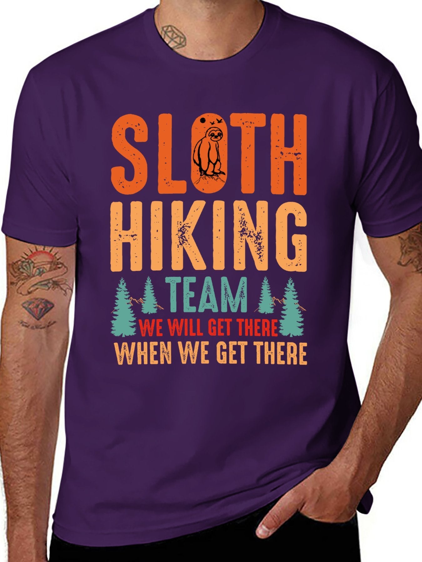 Unisex Cotton T-Shirt with Front Heat Transfer Printxb4v2e5eu1tr