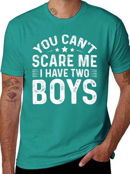 Unisex Cotton T-Shirt with Front Heat Transfer Printxb9g5q8j86p1