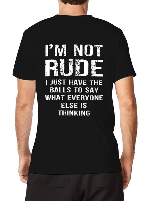 Unisex Cotton T-Shirt with Back Heat Transfer Printxgs95962nt1r