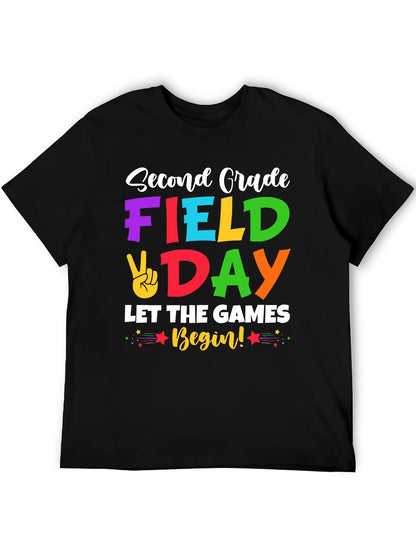 Unisex Cotton T-Shirt with Front Heat Transfer Printxb4v2ej1m38e