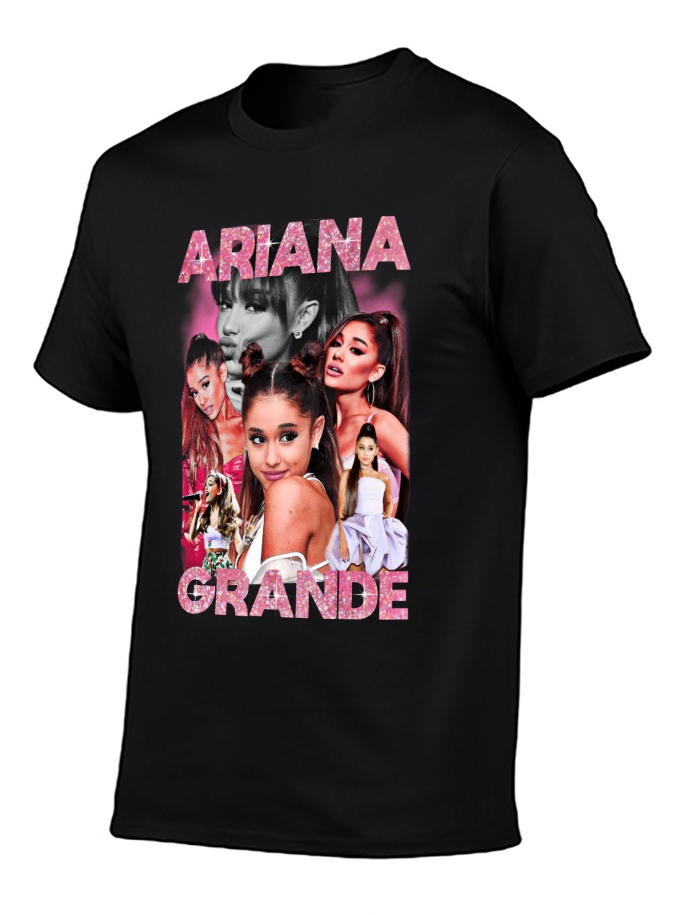 Music Unisex Cotton T-Shirt with Front Heat Transfer Print Xbb950un77wk