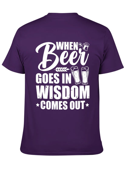 Unisex Cotton T-Shirt with Back Heat Transfer Printxb9hzyt1g1l6