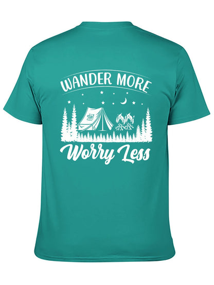 Unisex Cotton T-Shirt with Back Heat Transfer Printxb9hznu2e5up