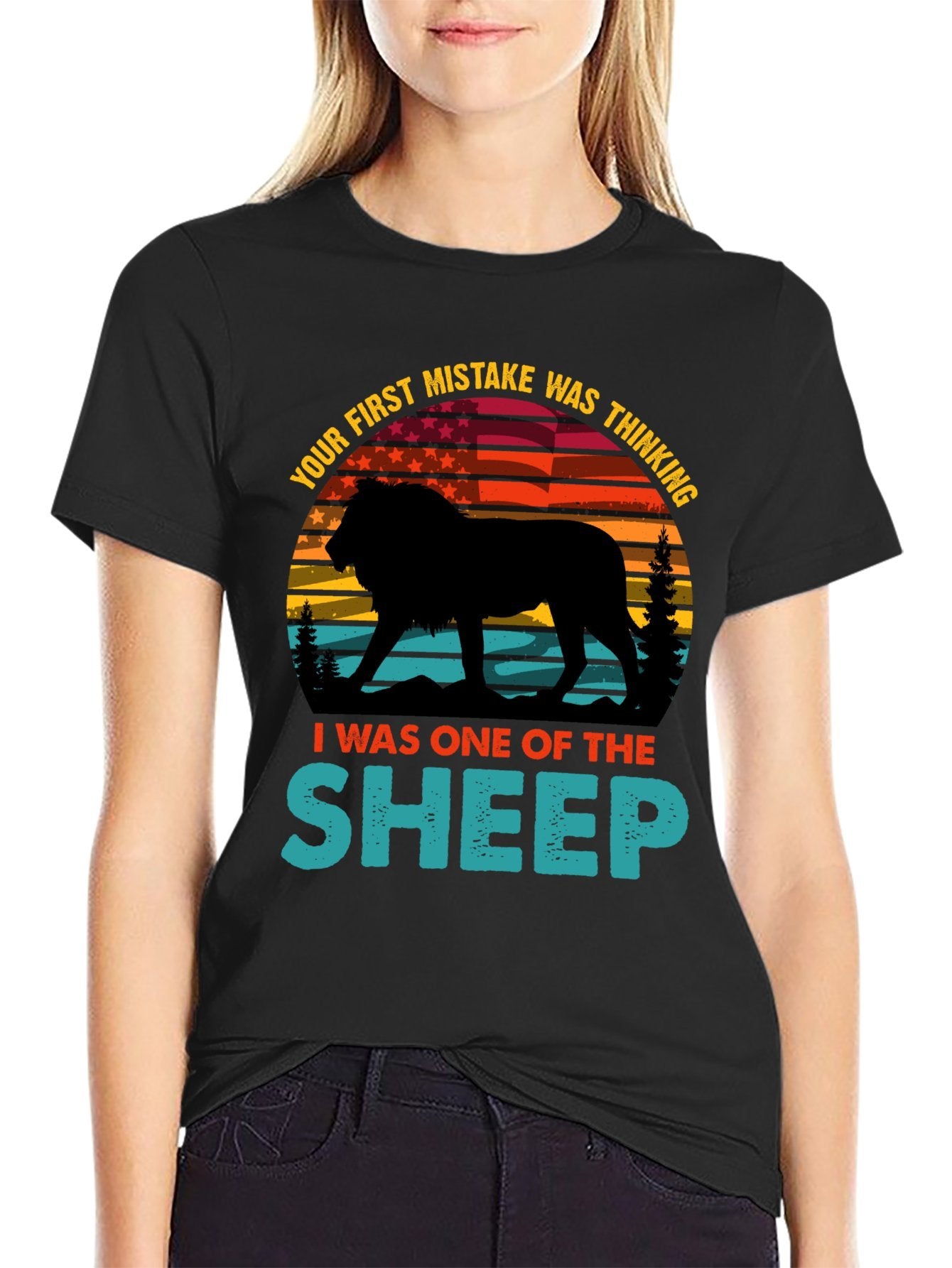 Unisex Cotton T-Shirt with Front Heat Transfer Printxb9gvjwerryd