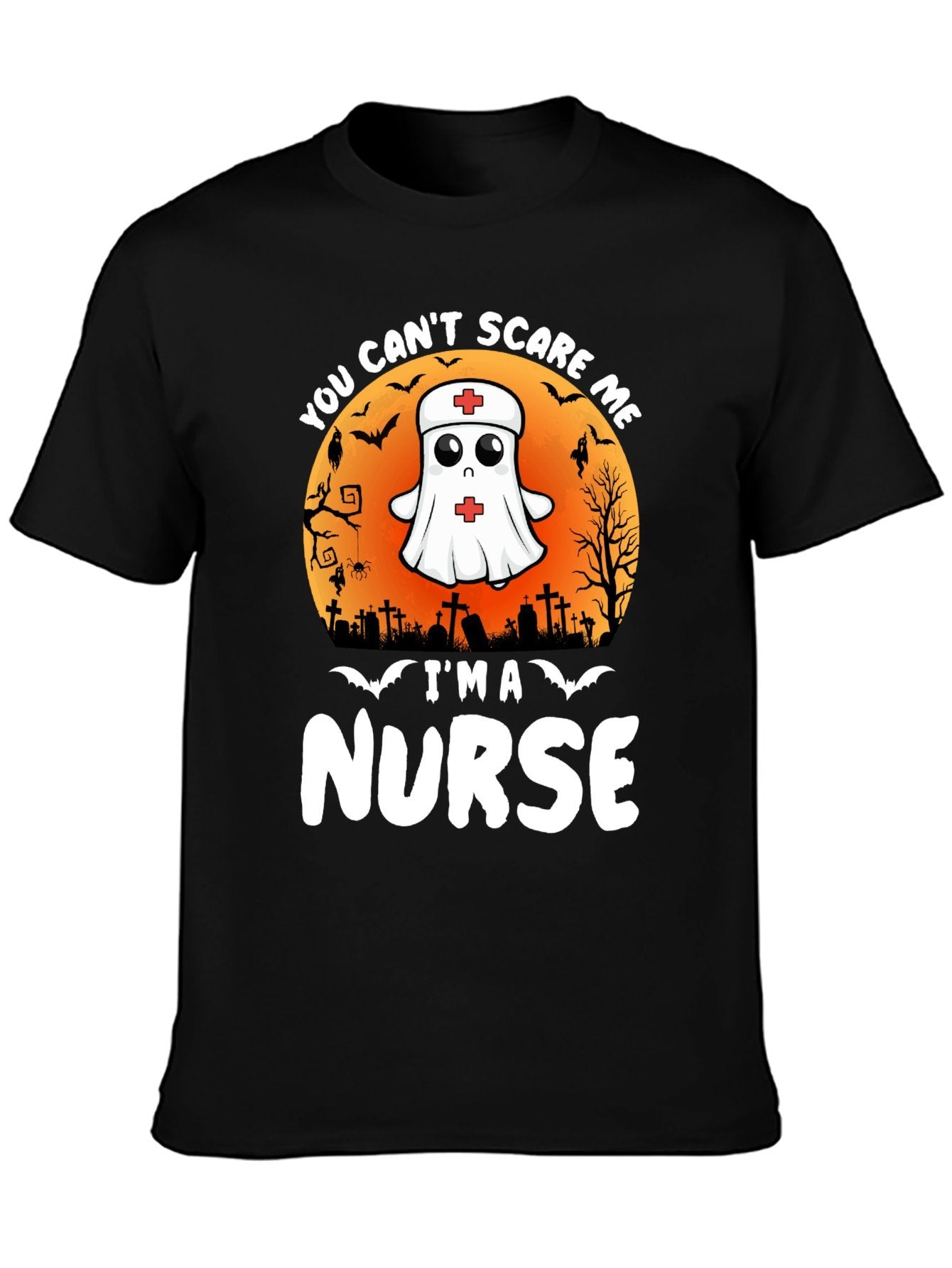 Unisex Cotton T-Shirt with Front Heat Transfer Printxb9gvjs07lfu