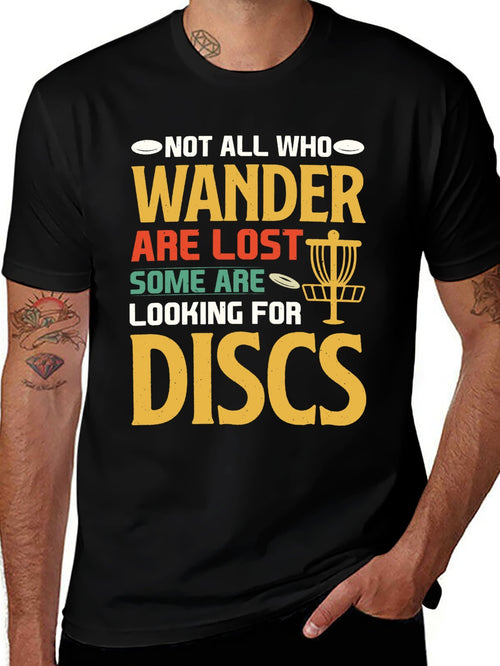 Unisex Cotton T-Shirt with Front Heat Transfer Printxb44hj8ks7rm