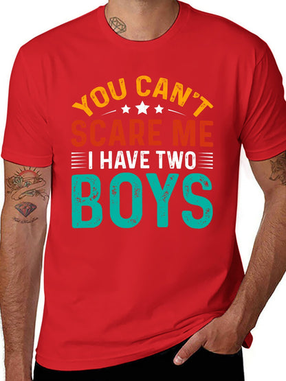 Unisex Cotton T-Shirt with Front Heat Transfer Printxb9gvj822e46