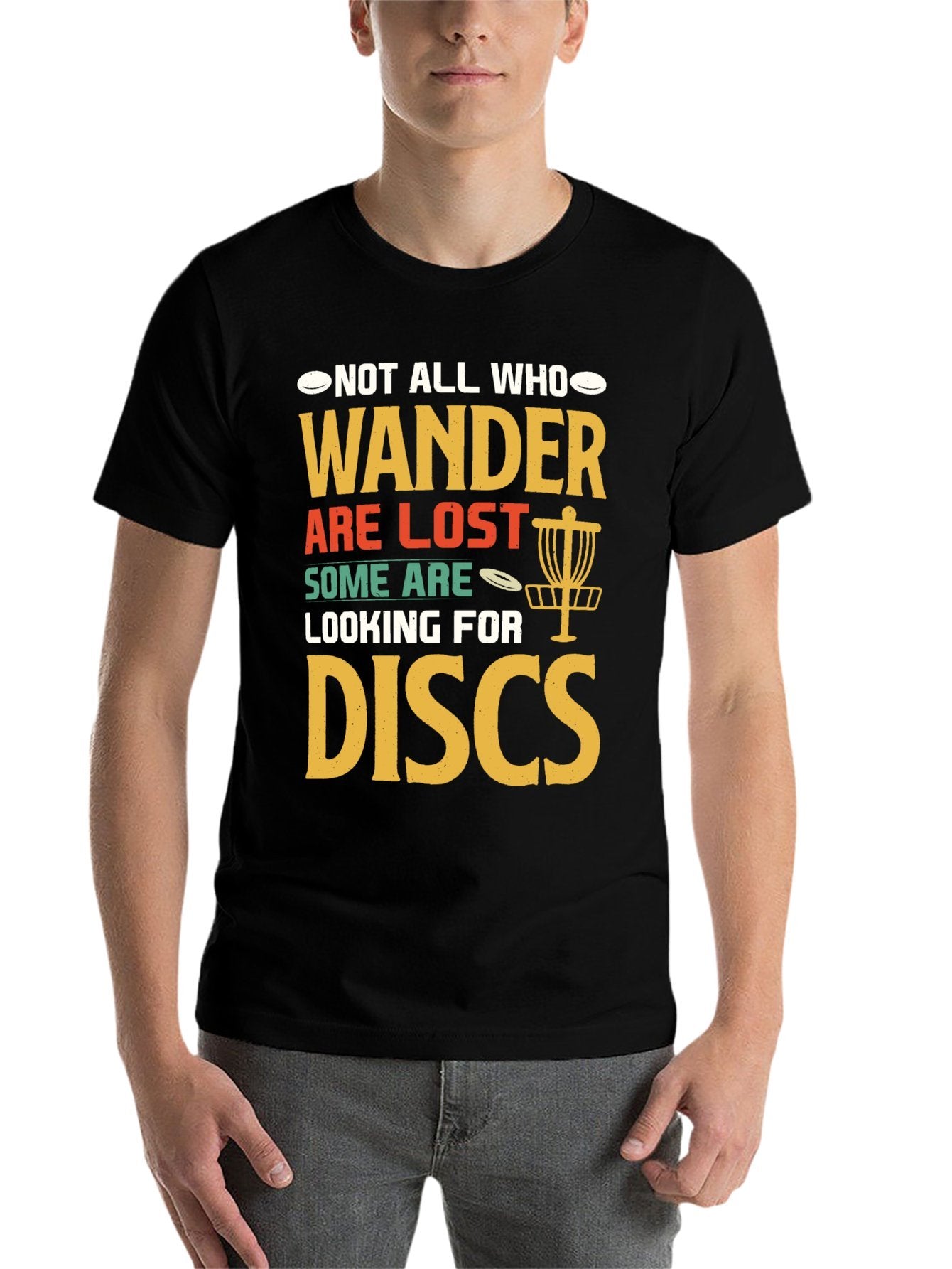 Unisex Cotton T-Shirt with Front Heat Transfer Printxb44hj8ks7rm