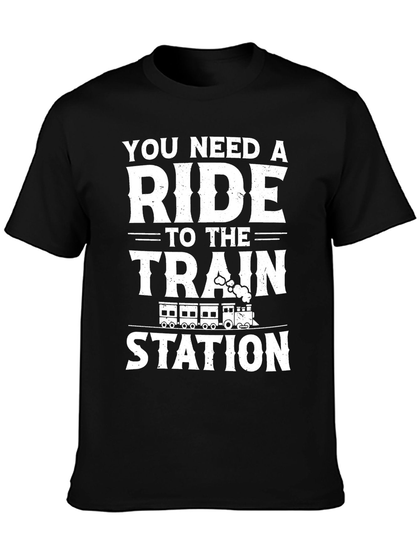Unisex Cotton T-Shirt with Front Heat Transfer Printxb9gvje82rhe