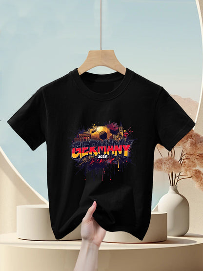 Wolrd Cup 2026 Children's T-shirt Germant