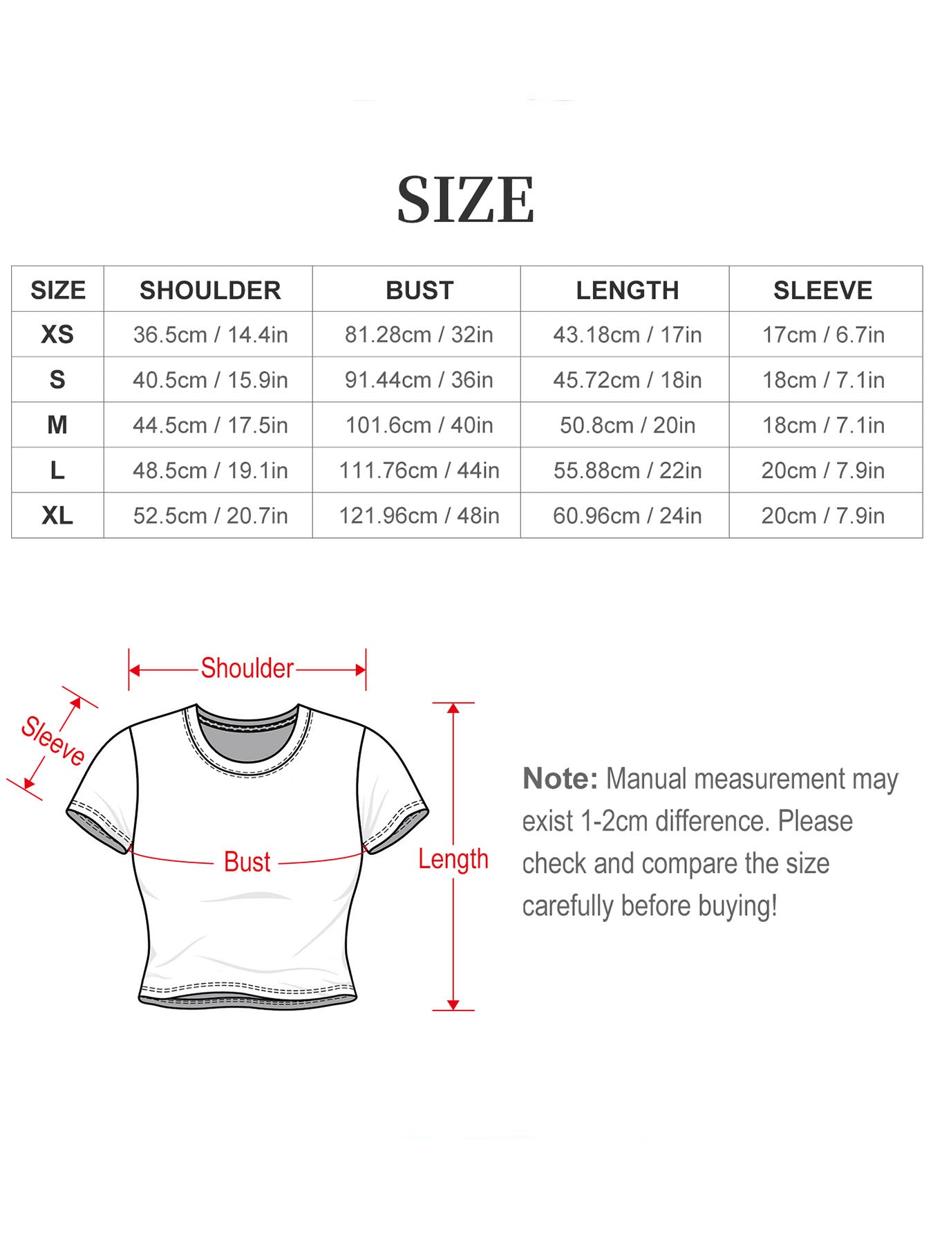 World Cup 2026 Women's Crop Top T-Shirt Colombia