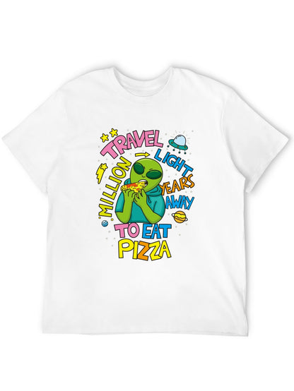 Funny Animals Unisex Cotton T-Shirt with Front Heat Transfer Print Xg2wds6lmbvg