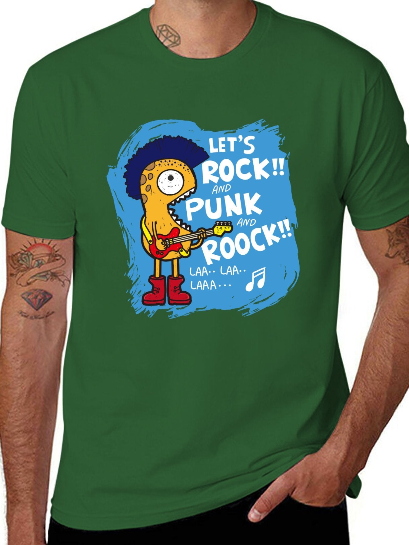 Funny Animals Unisex Cotton T-Shirt with Front Heat Transfer Print Xg2wdsyuyqtg