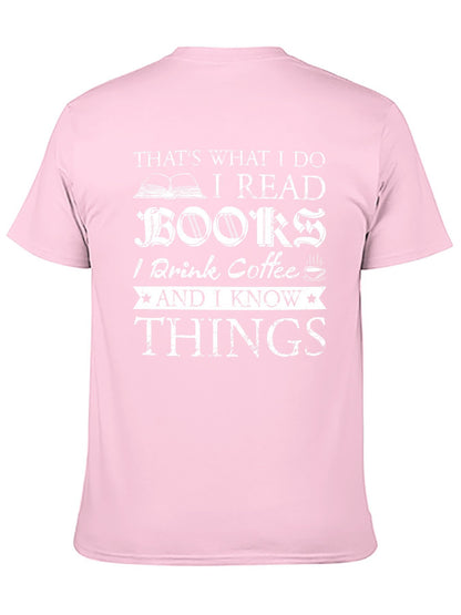 Unisex Cotton T-Shirt with Back Heat Transfer Printxb443sne3cr1