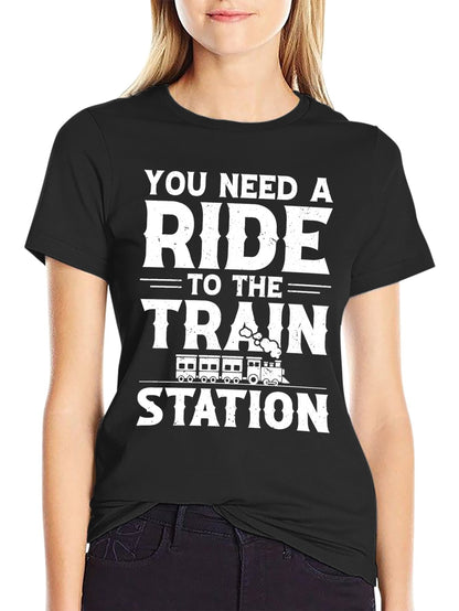Unisex Cotton T-Shirt with Front Heat Transfer Printxb9gvje82rhe