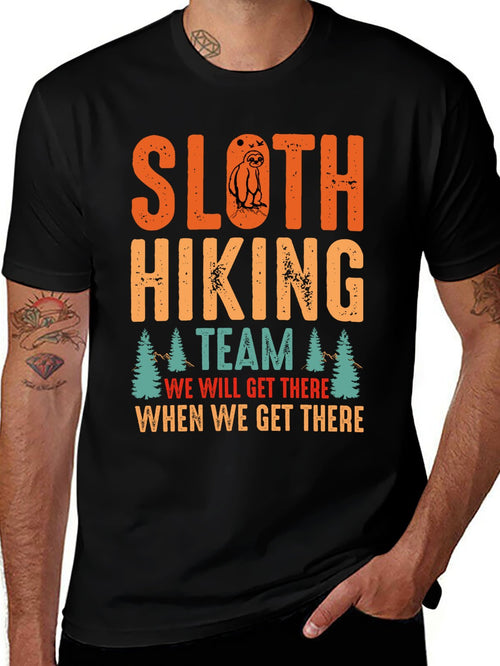 Unisex Cotton T-Shirt with Front Heat Transfer Printxb4v2e5eu1tr