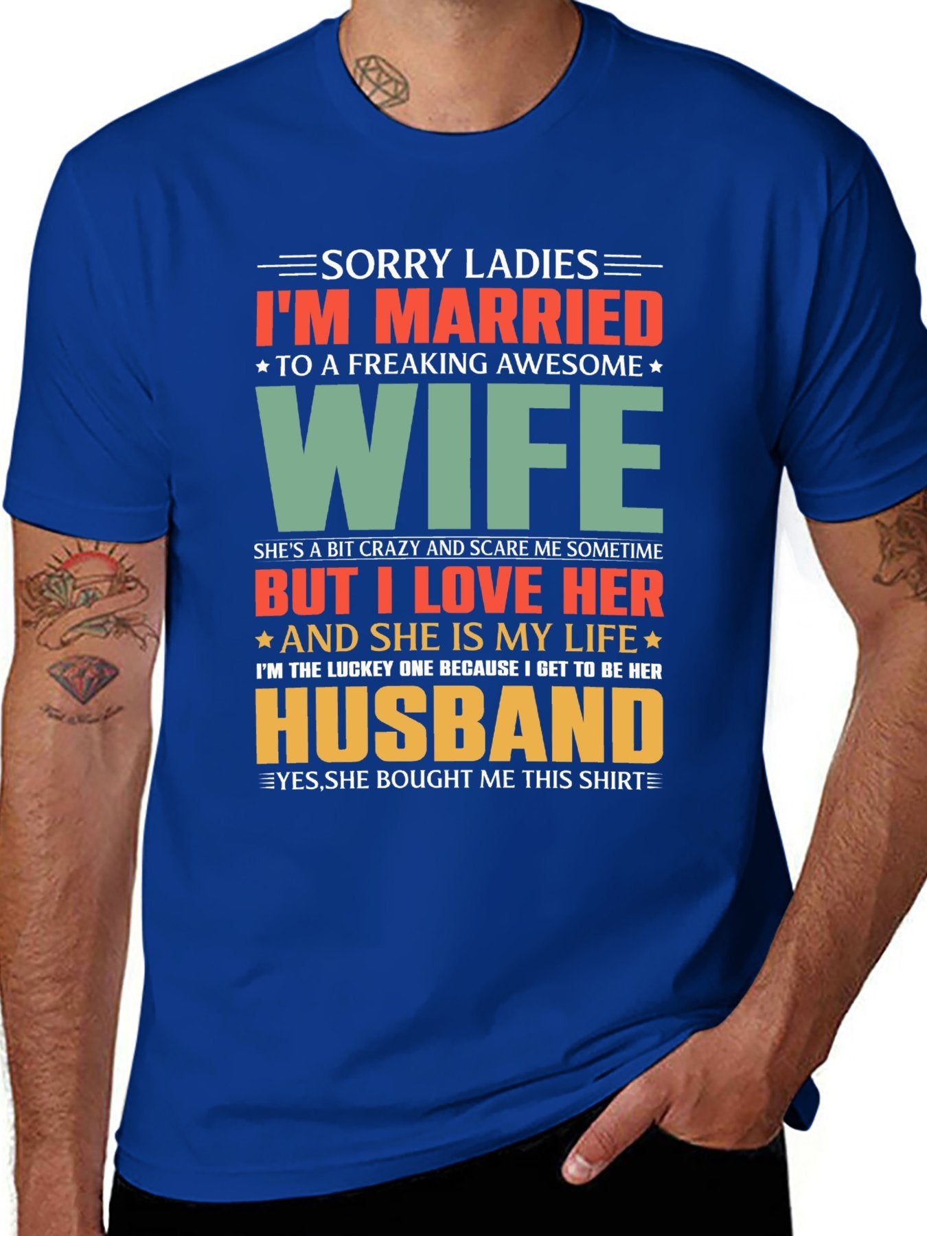 Unisex Cotton T-Shirt with Front Heat Transfer Printxb44hmgtcdfv