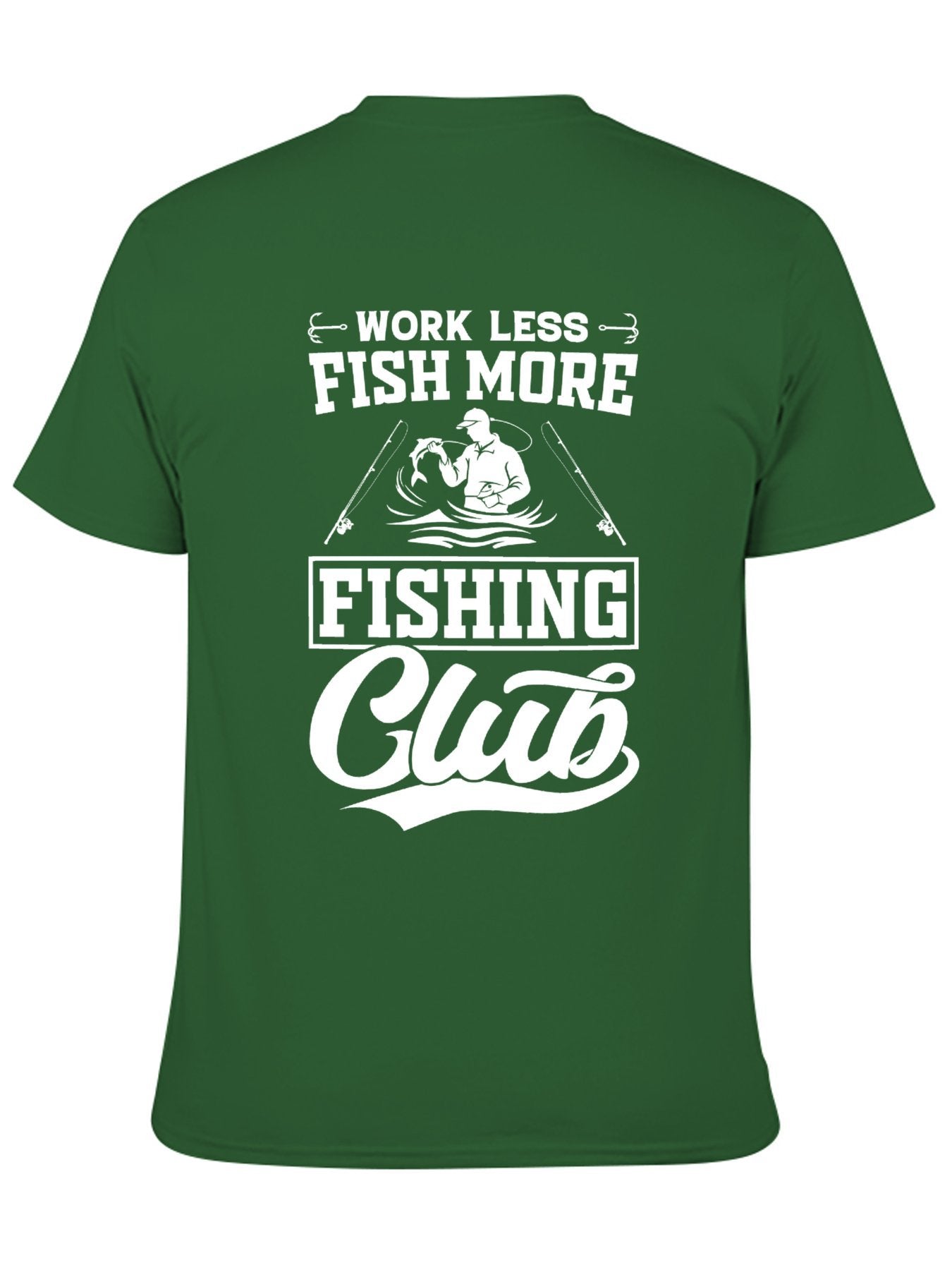 Unisex Cotton T-Shirt with Back Heat Transfer Printxb9hzyu1zhl0
