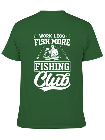Unisex Cotton T-Shirt with Back Heat Transfer Printxb9hzyu1zhl0