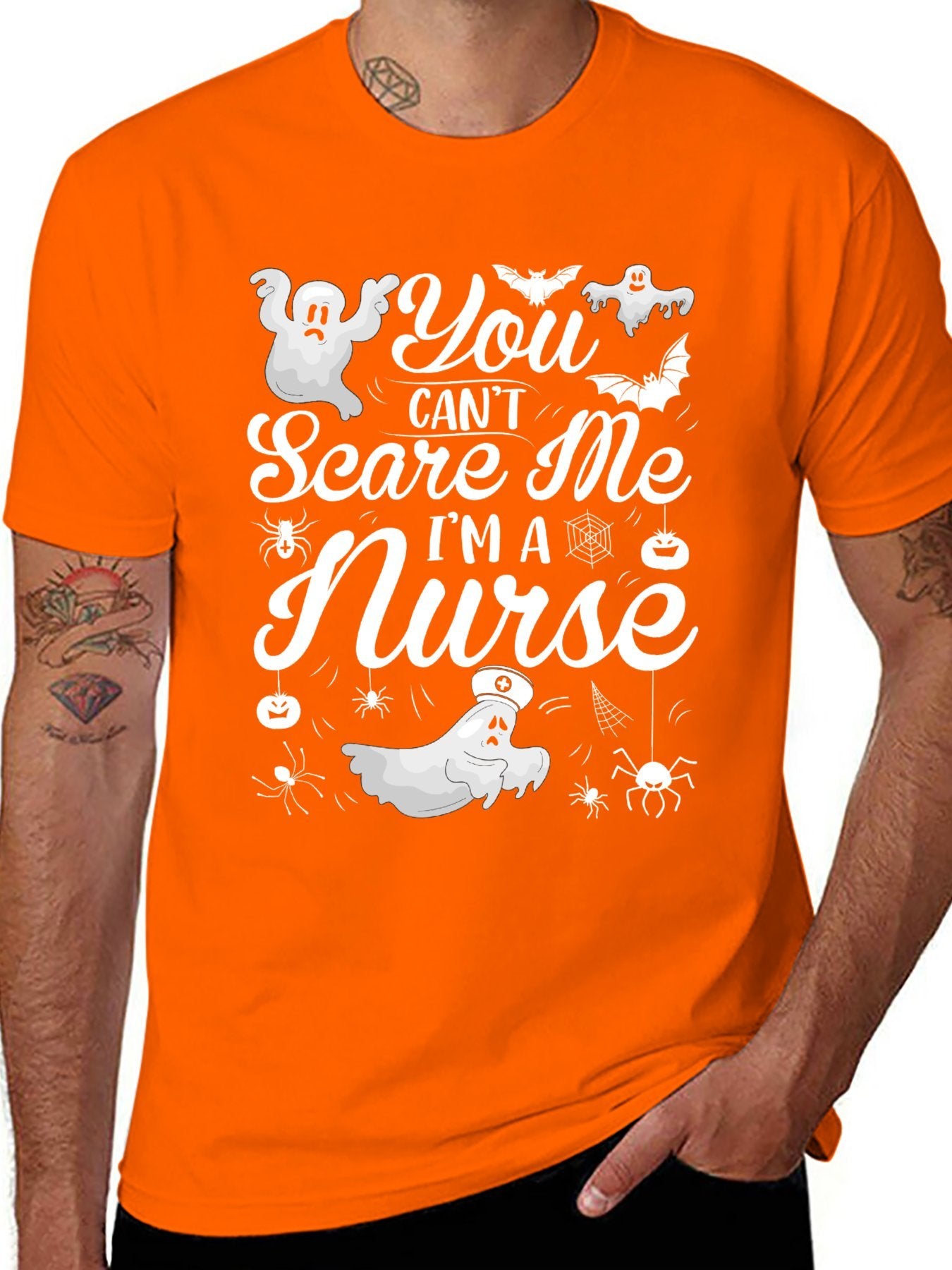Unisex Cotton T-Shirt with Front Heat Transfer Printxb9gvjd8r00q