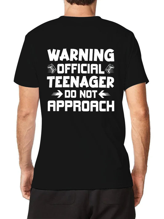 Unisex Cotton T-Shirt with Back Heat Transfer Printxb9hztwebohv
