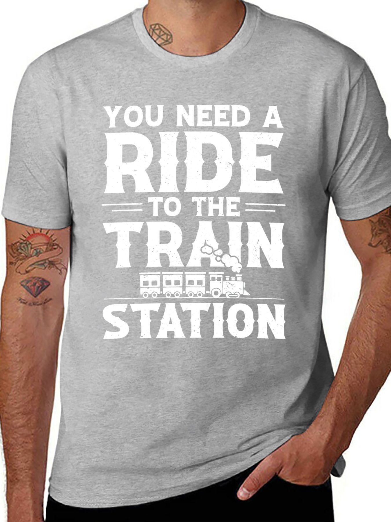 Unisex Cotton T-Shirt with Front Heat Transfer Printxb9gvje82rhe