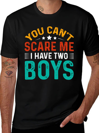 Unisex Cotton T-Shirt with Front Heat Transfer Printxb9gvj822e46