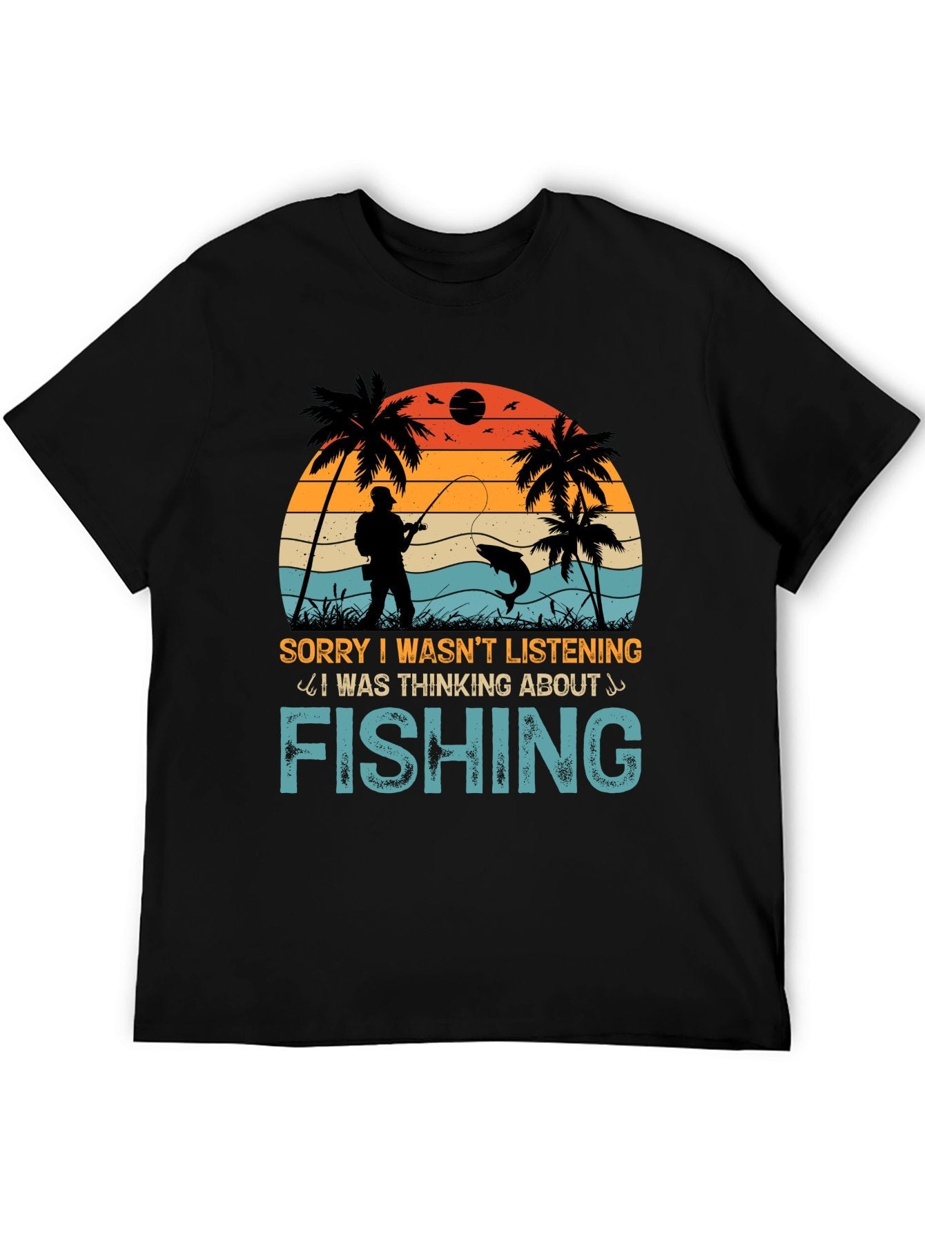 Unisex Cotton T-Shirt with Front Heat Transfer Printxb44hj10n3eg