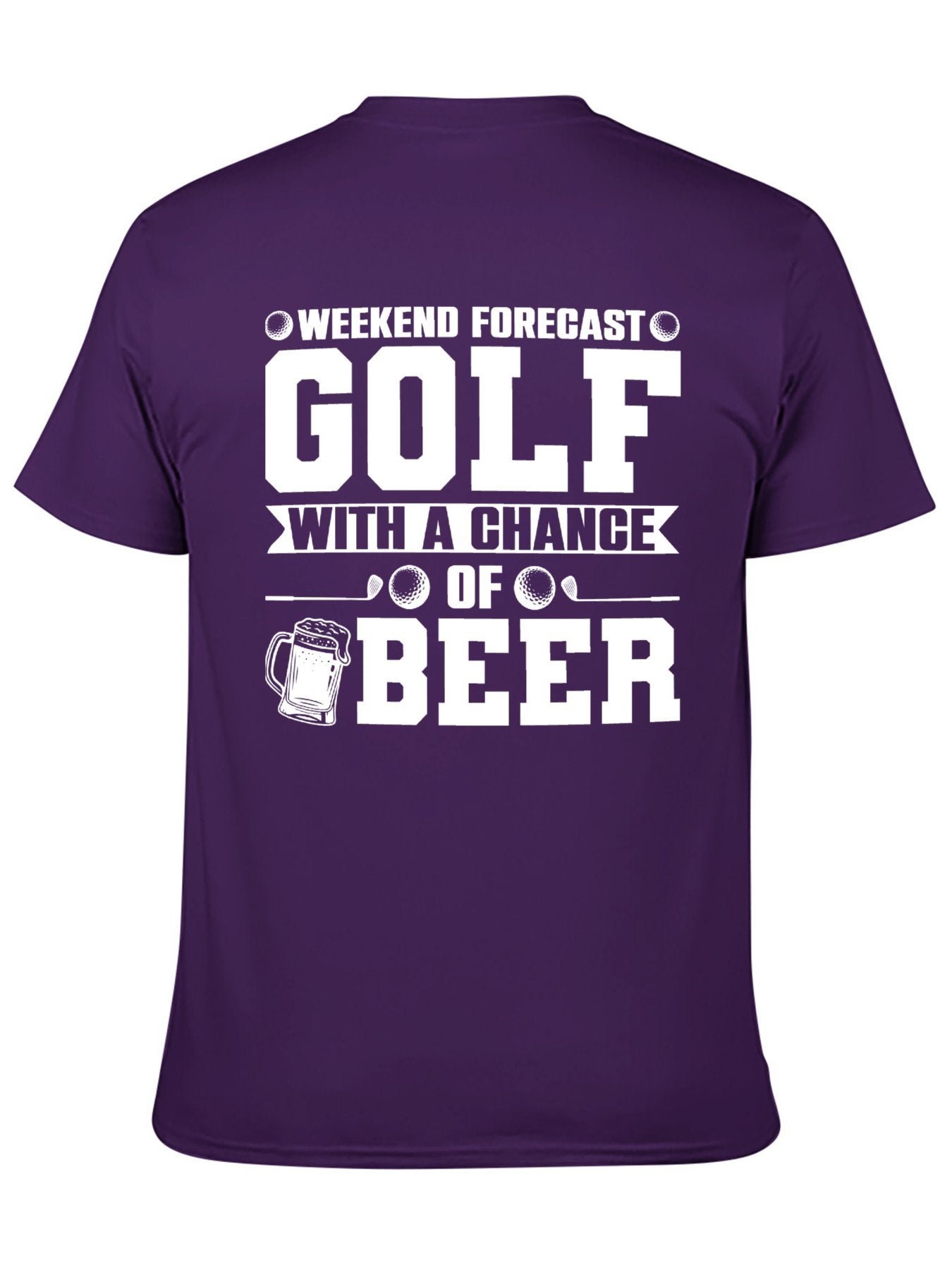Unisex Cotton T-Shirt with Back Heat Transfer Printxb9hzn7b6x5c