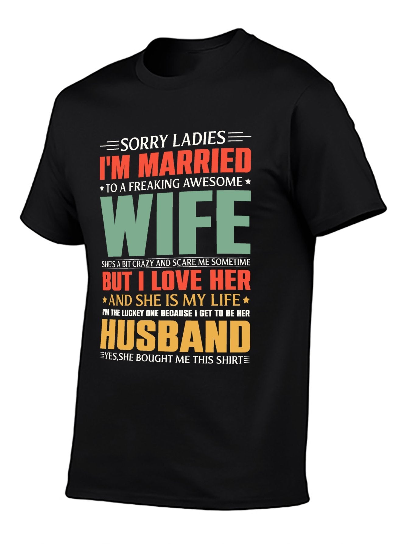 Unisex Cotton T-Shirt with Front Heat Transfer Printxb44hmgtcdfv